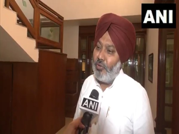  Punjab Finance Minister Harpal Singh Cheema (Photo/ANI)