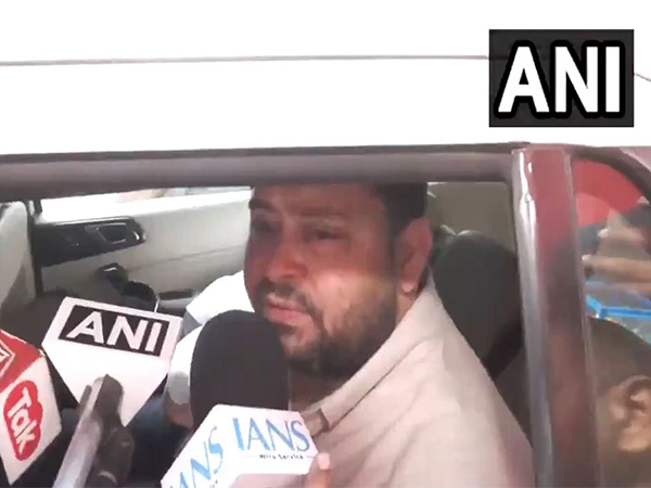  Rashtriya Janata Dal (RJD) leader Tejashwi Yadav. (Photo/ANI)