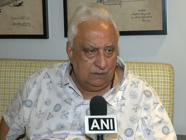 Surinder Khana. (Photo: ANI) 