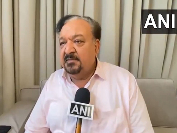 Dr Anil Kumar J Nayak, President of the IMA (Photo/ANI)