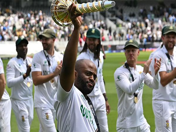Temba Bavuma. (Photo: ICC) 