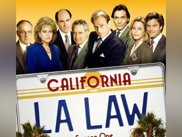 Poster of L.A. Law (Image source: X)
