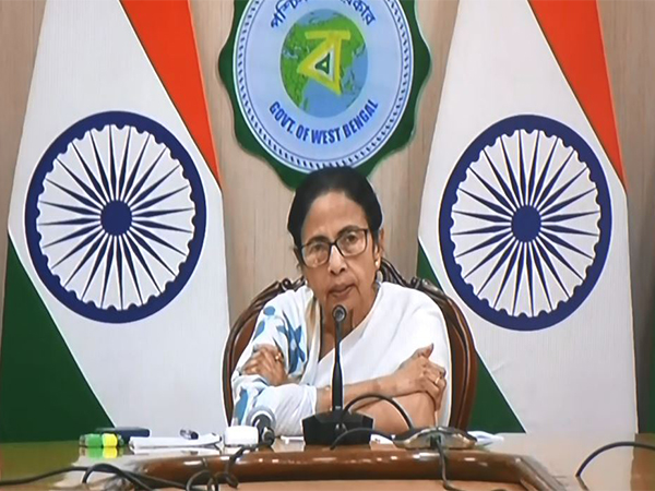 West Bengal Chief Minister Mamata Banerjee. (File photo/ANI)