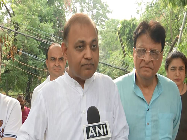 AAP leader Somnath Bharti (Photo/ANI)