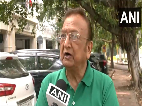 Aviation expert Subhash Goyal (Photo: ANI) 