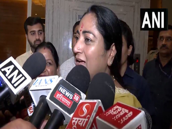  Delhi Chief Minister Rekha Gupta (Photo/ANI)