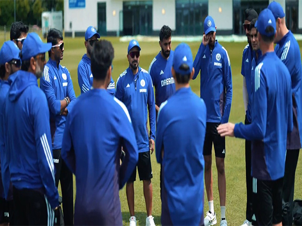 Team India (Photo: @BCCI/X) 