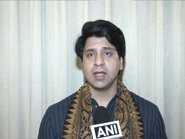 BJP leader Shahzad Poonawalla (Photo: ANI) 