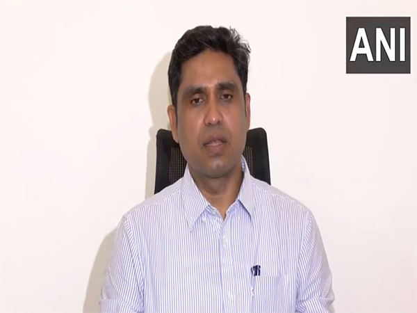  Ahmedabad Municipal Commissioner Banchha Nidhi Pani (Photo/ANI)