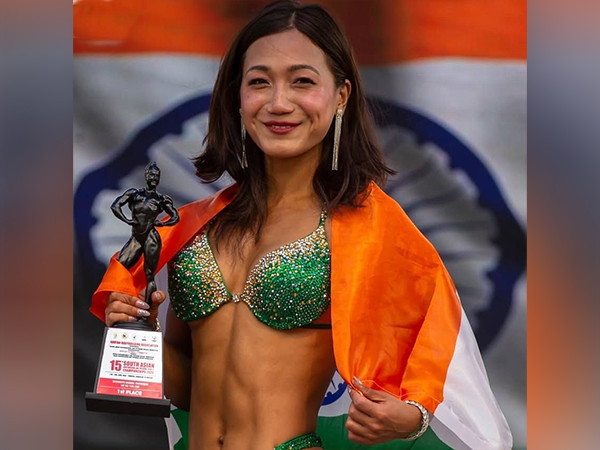 Hillang Yajik (Photo: @satnamsandhuchd/X) 