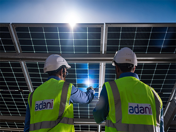 Adani Green Energy ranks highest in NSE's ESG power sector benchmark (Image: AGEL)