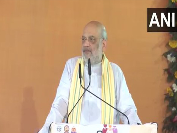 Union Home Minister Amit Shah (Photo/ANI)