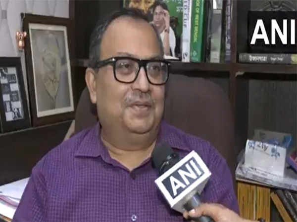 Kunal Ghosh (Photo/ANI)