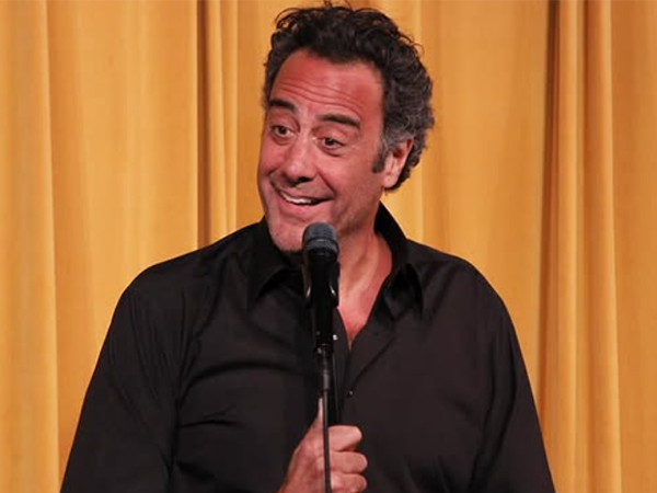 Brad Garrett (Photo/Instagram/@bradgarrett)