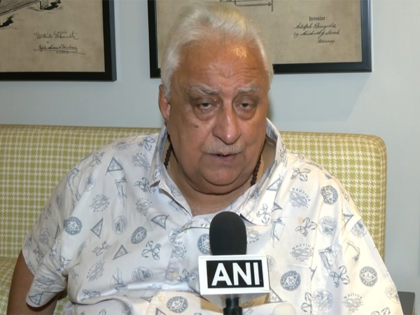 Surinder Khanna (Photo: ANI) 