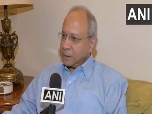  Former Deputy National Security Advisor Pankaj Saran (Photo/ANI)