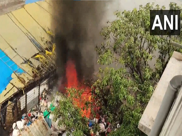 Visuals from the spot (Photo/ANI)