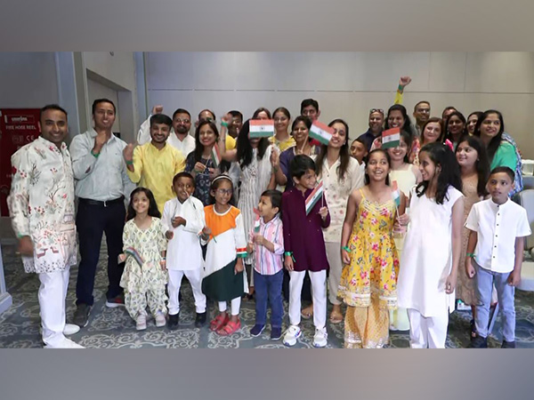 Indian diaspora in Cyprus (Photo/ ANI)