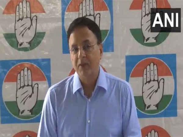 Congress leader Randeep Surjewala (Photo/ANI)