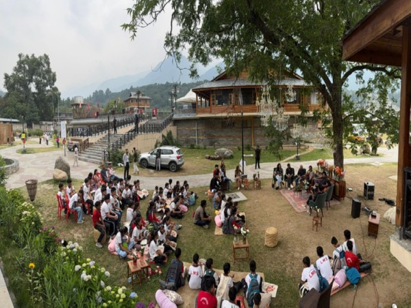 Himachal International Film and Art Festival (Image source/ANI)