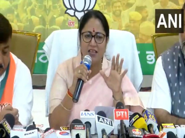 Delhi Chief Minister, Rekha Gupta (Photo/ANI)