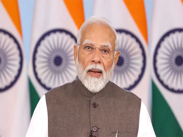 Prime Minister Narendra Modi (Photo/ANI)