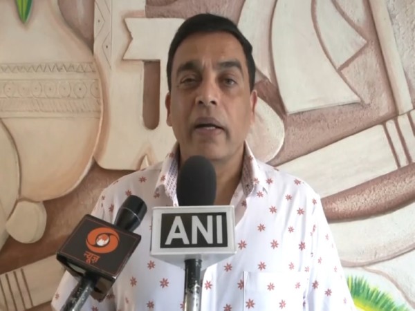 Dil Raju (Image source/ANI) 