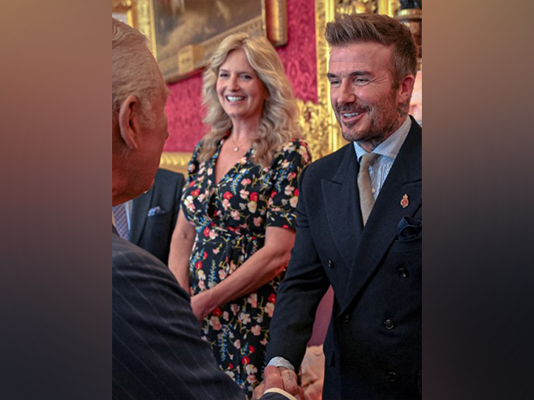 David Beckham (Photo: Instagram/@premierleague)