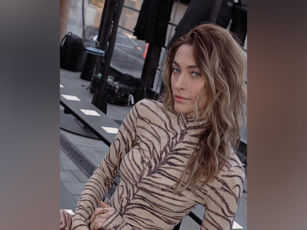 Paris Jackson (Image source: Instagram) 