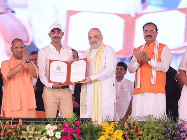 Union Home Minster Amit Shah (Photo/PIB)