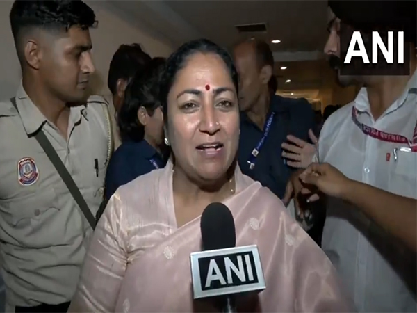 Delhi Chief Minister Rekha Gupta (Photo/ANI)