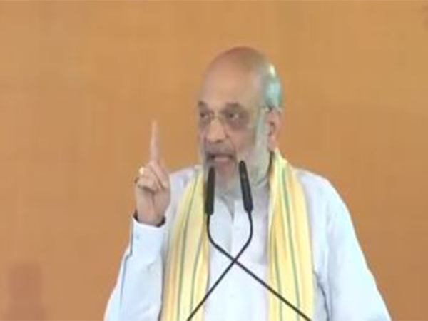 Union Home Minister Amit Shah (Photo/X@AmitShah)