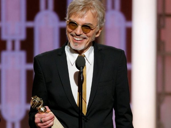 Billy Bob Thornton (Photo/Instagram/@goldenglobes)