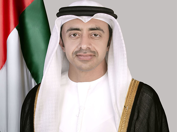 Abdullah bin Zayed holds phone talks with several FMs on ongoing regional developments (Image/WAM)