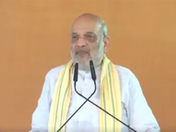 Union Home Minister Amit Shah (Photo/X@AmitShah)