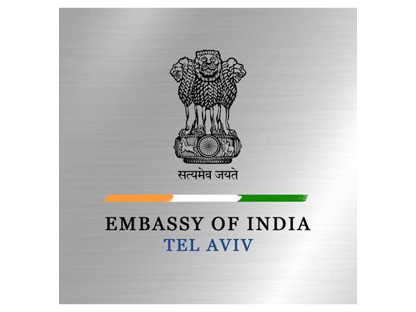 Indian Embassy in Tel Aviv (Photo/ X@@indemtel)
