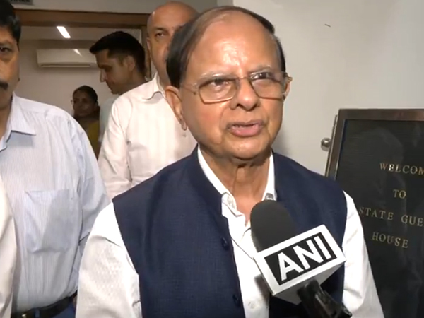 PK Mishra, Principal Secretary to the Prime Minister (Photo/ANI)