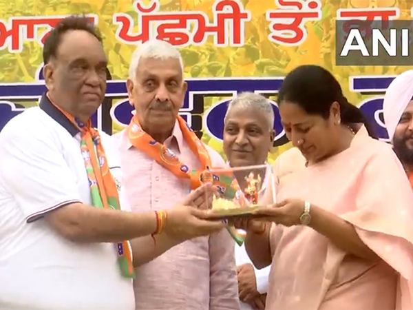 Delhi Chief Minister Rekha Gupta (Photo/ANI)