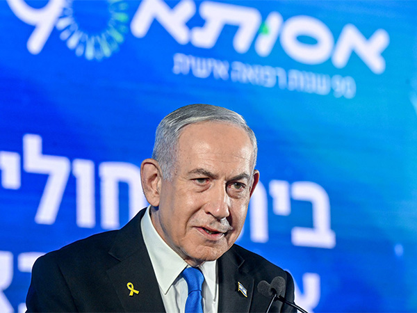 Israel Prime Minister Benjamin Netanyahu (Image: X@netanyahu)