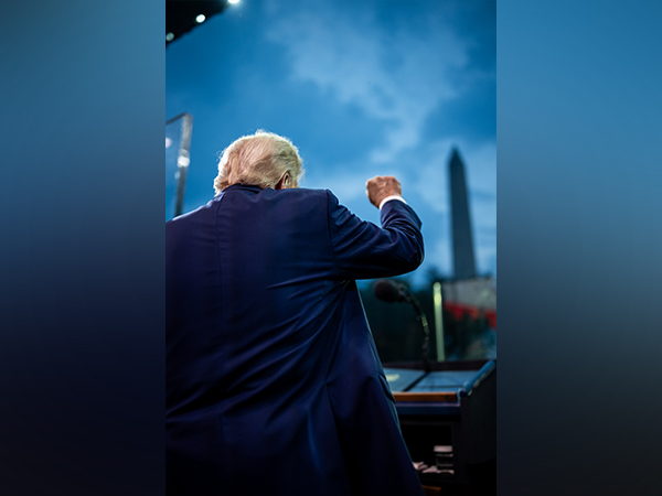 US President Donald Trump (Image: X@WhiteHouse)