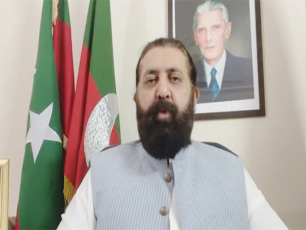 PTI Central Information Secretary Sheikh Waqqas Akram (Image Credit: X/@SheikhWaqqas)