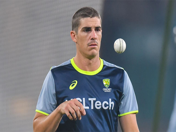 Sean Abbott. (Photo- ICC)