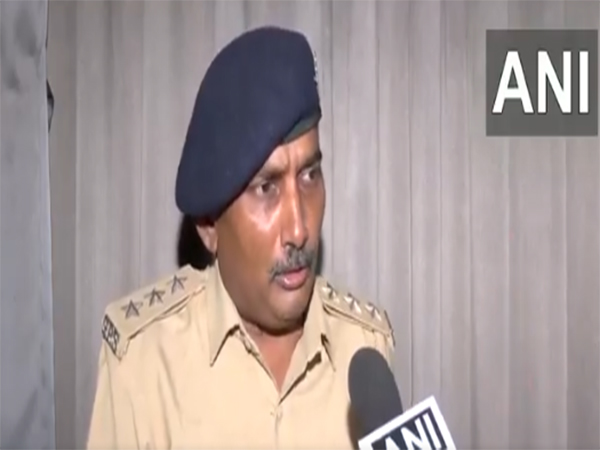 Sheetal Gujar, SDRF-ASP and nodal officer for the SEOC (Photo/ANI)