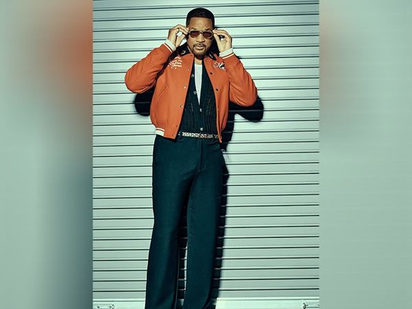 Will Smith (Image source: Instagram/@willsmith)