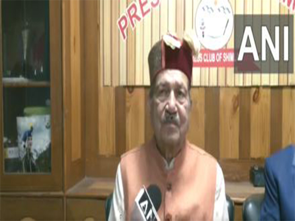  RSS leader Indresh Kumar (Photo/ANI) 