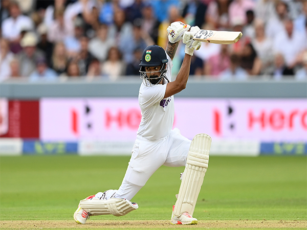KL Rahul. (Photo: @HomeOfCricket X)