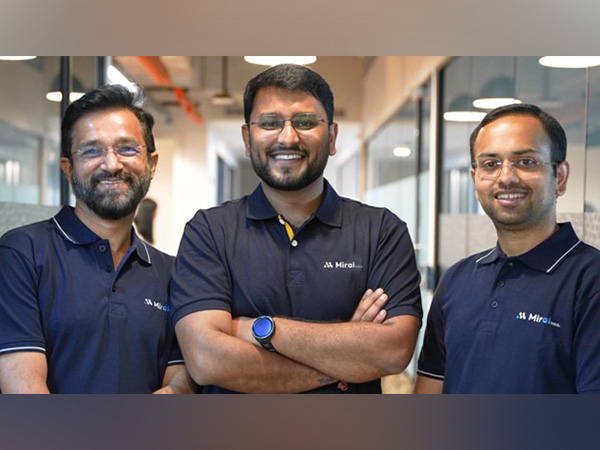 Students at Mirai School of Technology building real-world AI projects from their very first semester