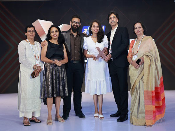 BOHO Lounge at Pune’s Jairaj Sports and Convention Centre wins at Marketers' Excellence Awards for its Unique Brand Identity