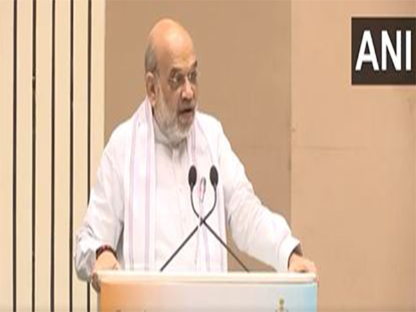 Union Home Minister Amit Shah (Photo/ANI)