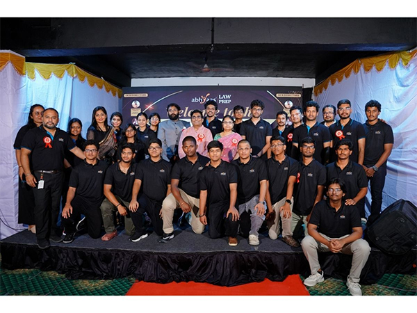 Abhyaas Law Prep secures over 50 NLU seats in CLAT 2025 Round 1, showcasing 15 years of excellence in law entrance coaching from Hyderabad